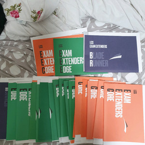 시대인재 모의고사.지학.생명