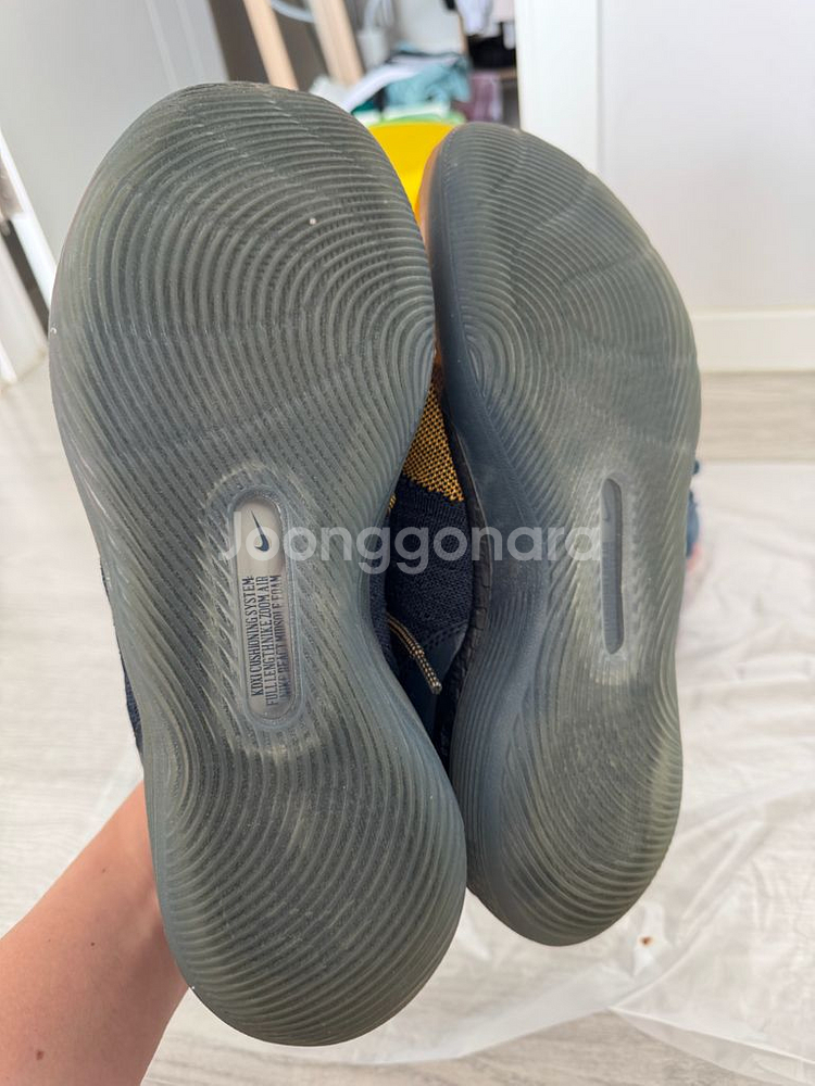 나이키 KD 11 290mm 농구화--4