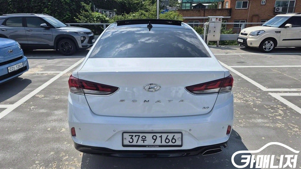 [현대]쏘나타 뉴 라이즈 2.0 모던 (5인승) #앱특--1