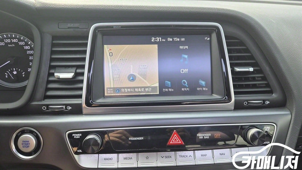 [현대]쏘나타 뉴 라이즈 2.0 모던 (5인승) #앱특--5