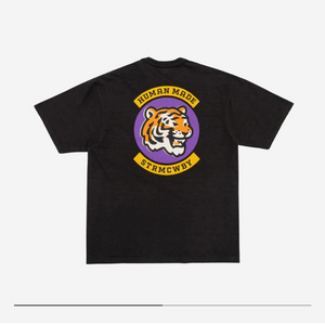 휴먼메이드 반팔 티셔츠 2XL 검정