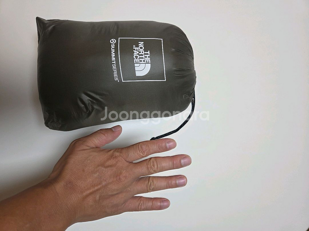 노스페이스 써미트 다운 마테호른 XL--0