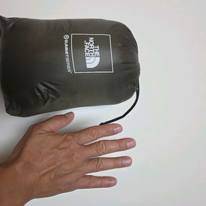 노스페이스 써미트 다운 마테호른 XL