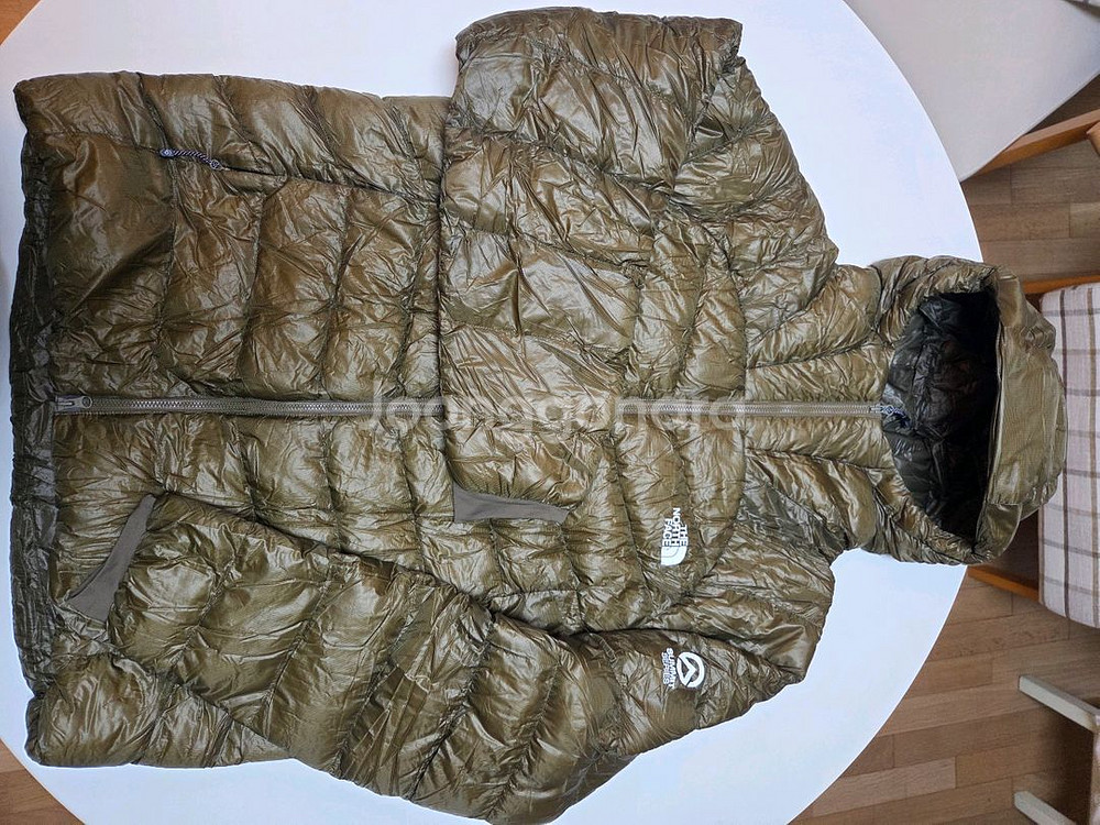 노스페이스 써미트 다운 마테호른 XL--2