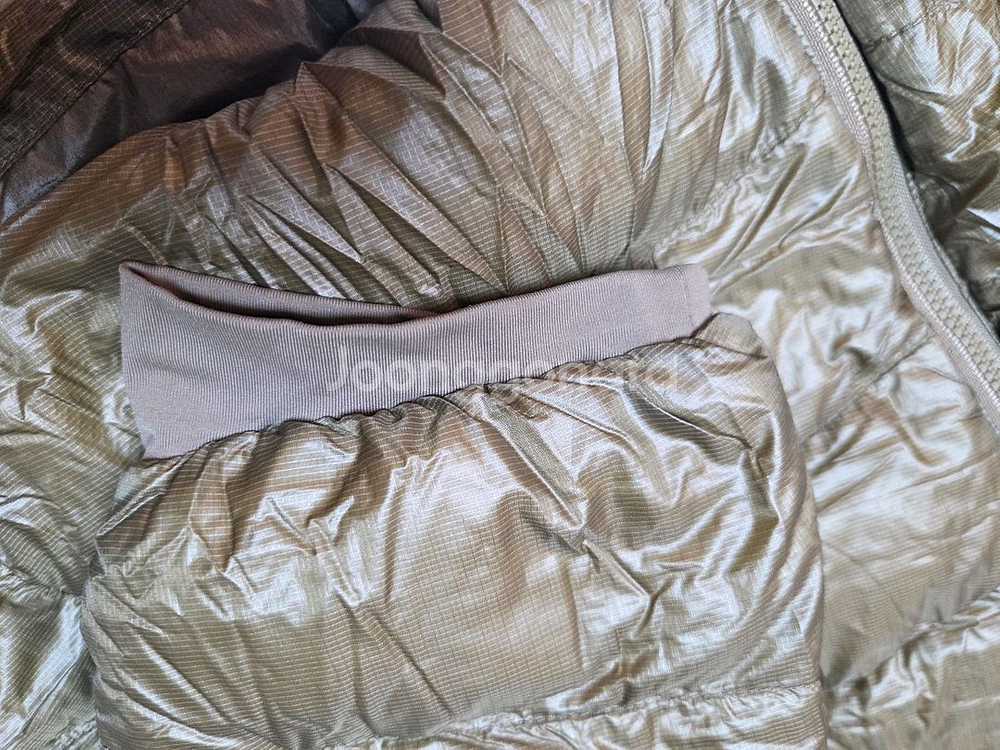 노스페이스 써미트 다운 마테호른 XL--3