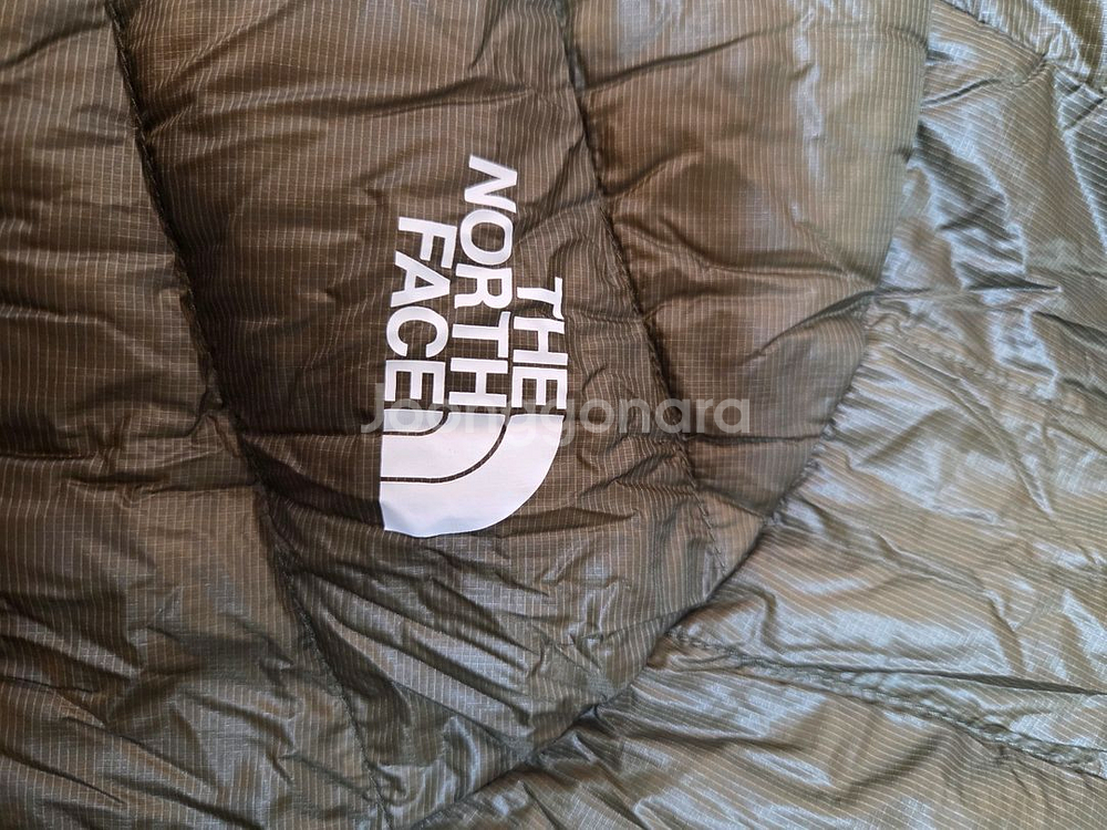 노스페이스 써미트 다운 마테호른 XL--4