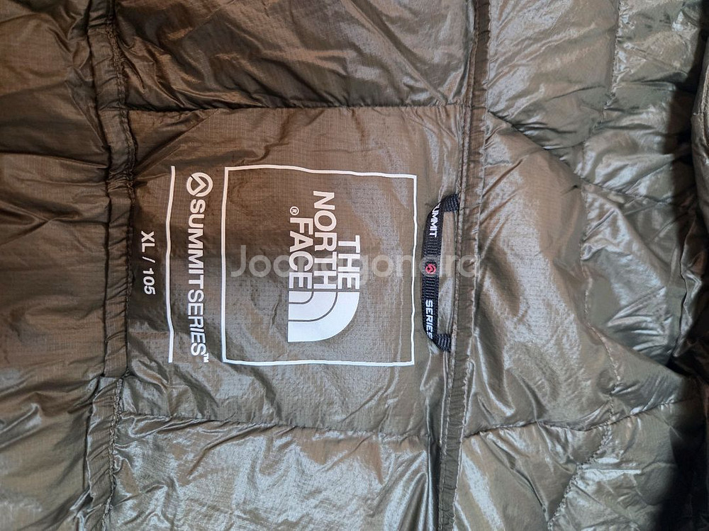 노스페이스 써미트 다운 마테호른 XL--8