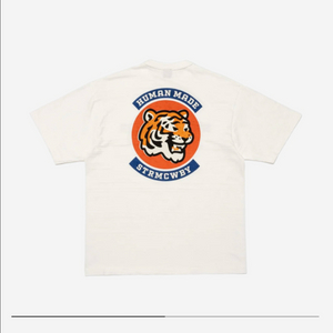 휴먼메이드 반팔 티셔츠 2XL 흰티