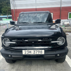 브롱코 2.7