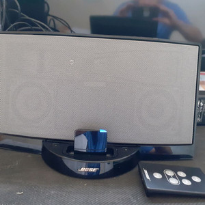 BOSE SoundDock 1 시스템 (30핀 블루투스