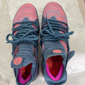 나이키 KD 10 농구화 290mm