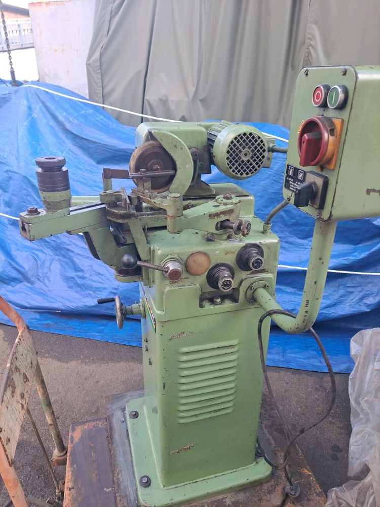 . 톱날 연마기--7