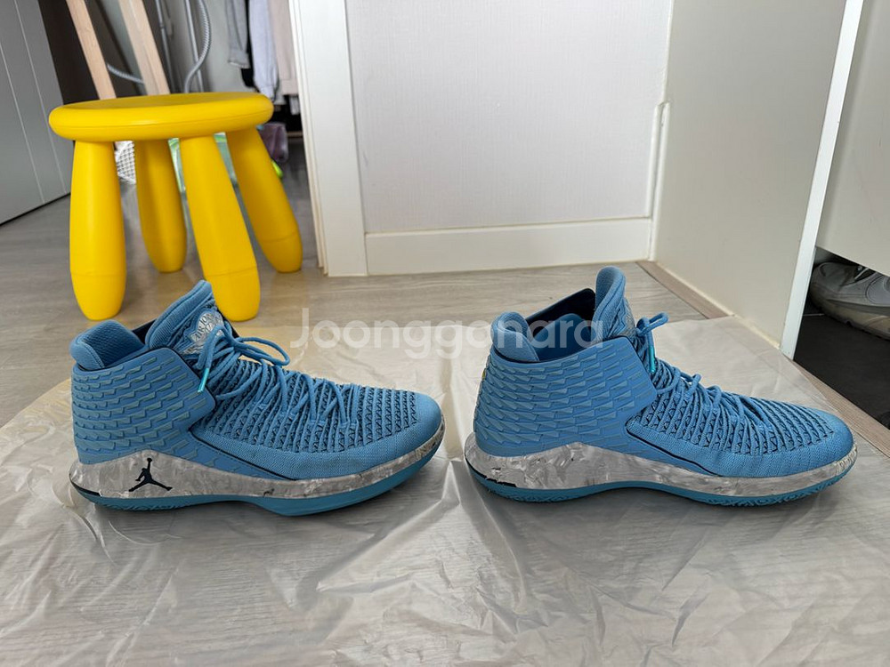 나이키 에어조던 31 농구화 300mm--1