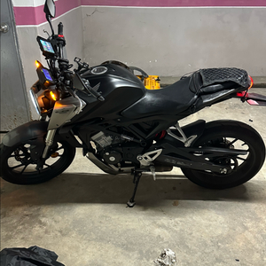 혼다 cb125r