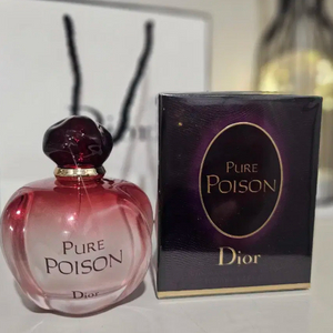 [무배, 새상품 ]디올 퓨어 쁘아종 오드퍼퓸 100ML