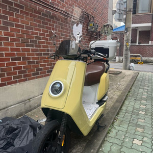 니우 nqi gts 전기 오토바이 ,스쿠터