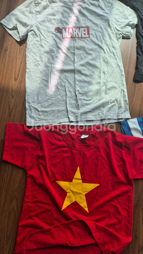 140사이즈 남아옷 여름가을옷 13벌--7