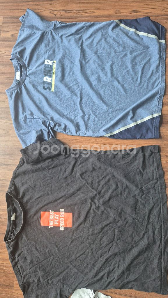 140사이즈 남아옷 여름가을옷 13벌--9