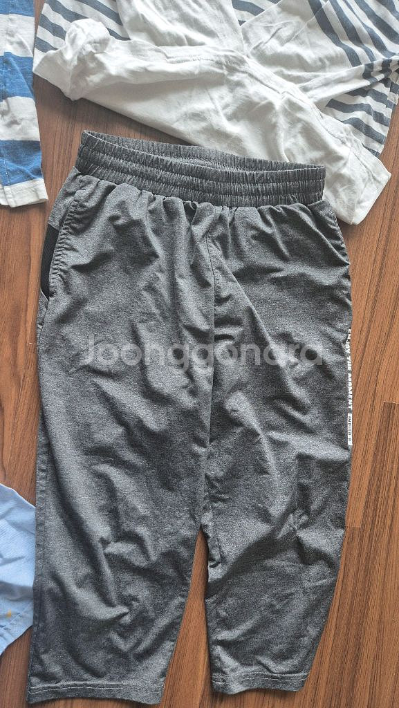 140사이즈 남아옷 여름가을옷 13벌--5