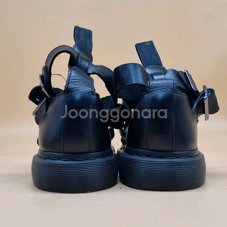닥터마틴 제랄도 여성샌들37 235-240--3