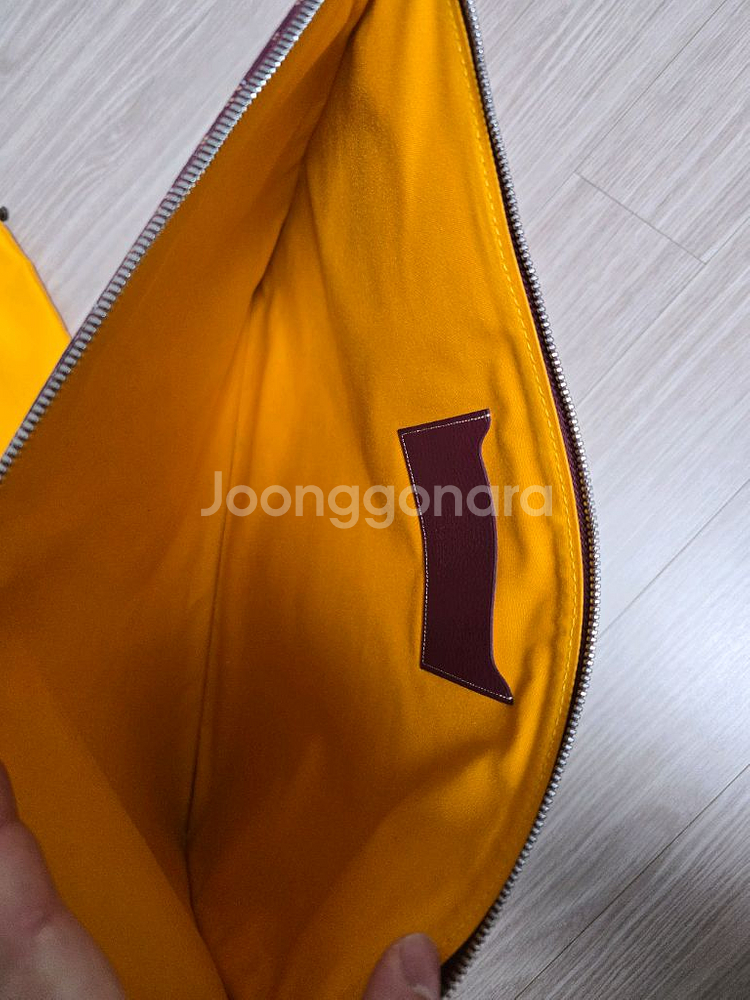 고야드 클러치 판매--2