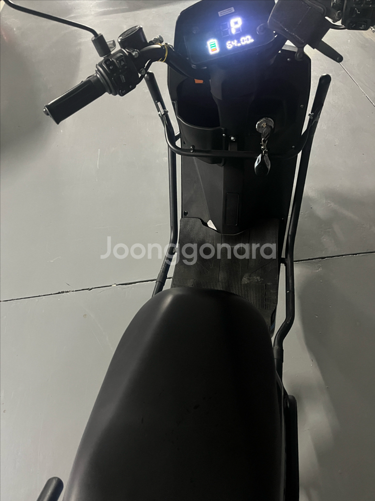 배터리2개 신차급 타우러스 듀얼 전동스쿠터 배달세팅--5