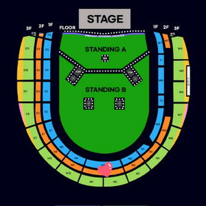 oasis 오아시스 콘서트 내한 공연