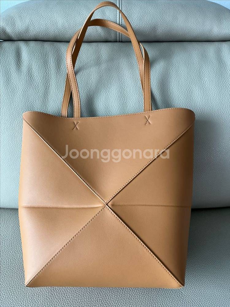 가죽 토트백 새상품--1