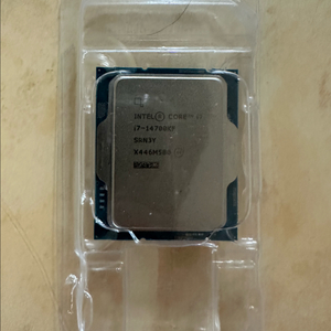인텔 i7-14700KF