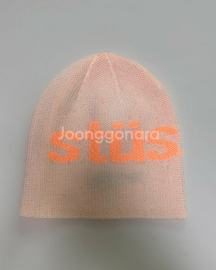 스투시 비니(uv)(시착만 한 새상품)stussy--0