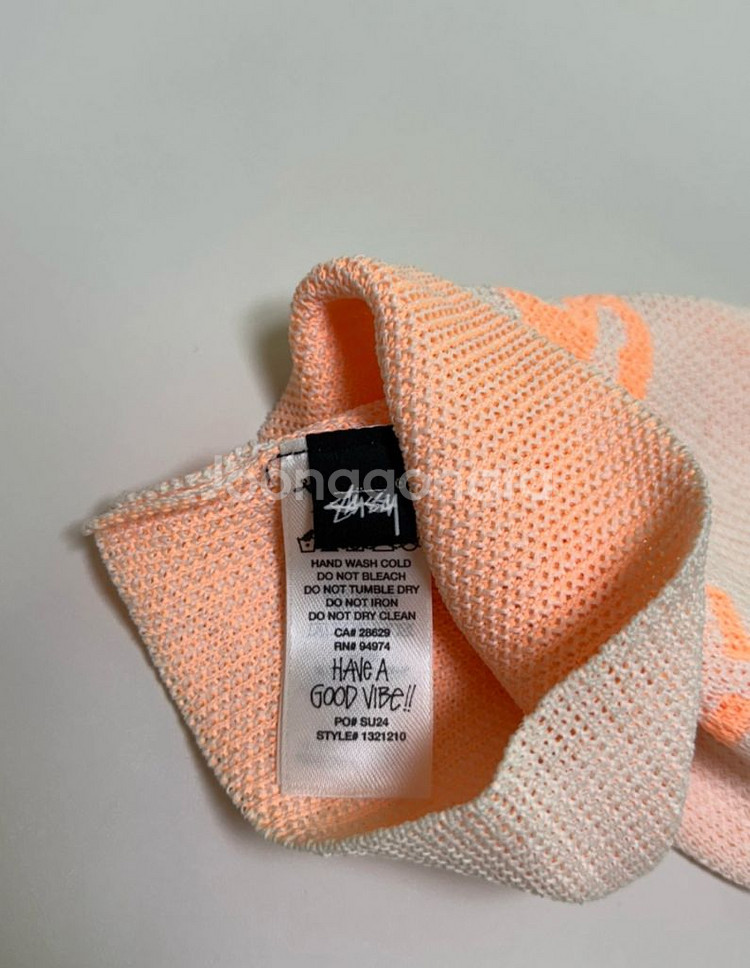 스투시 비니(uv)(시착만 한 새상품)stussy--2