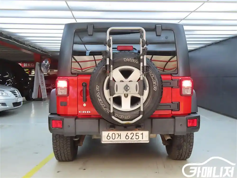 [지프]랭글러 2.8 루비콘 2DR (4인승) #앱특가 이미지