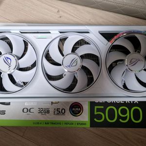 asus rtx 5090 아스트랄 화이트