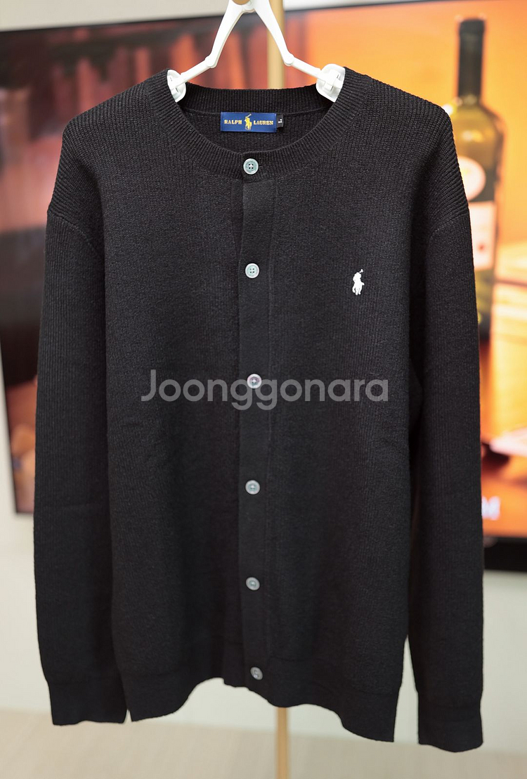 Ralph Lauren 랄프로렌 니트 가디건 L~XL--0