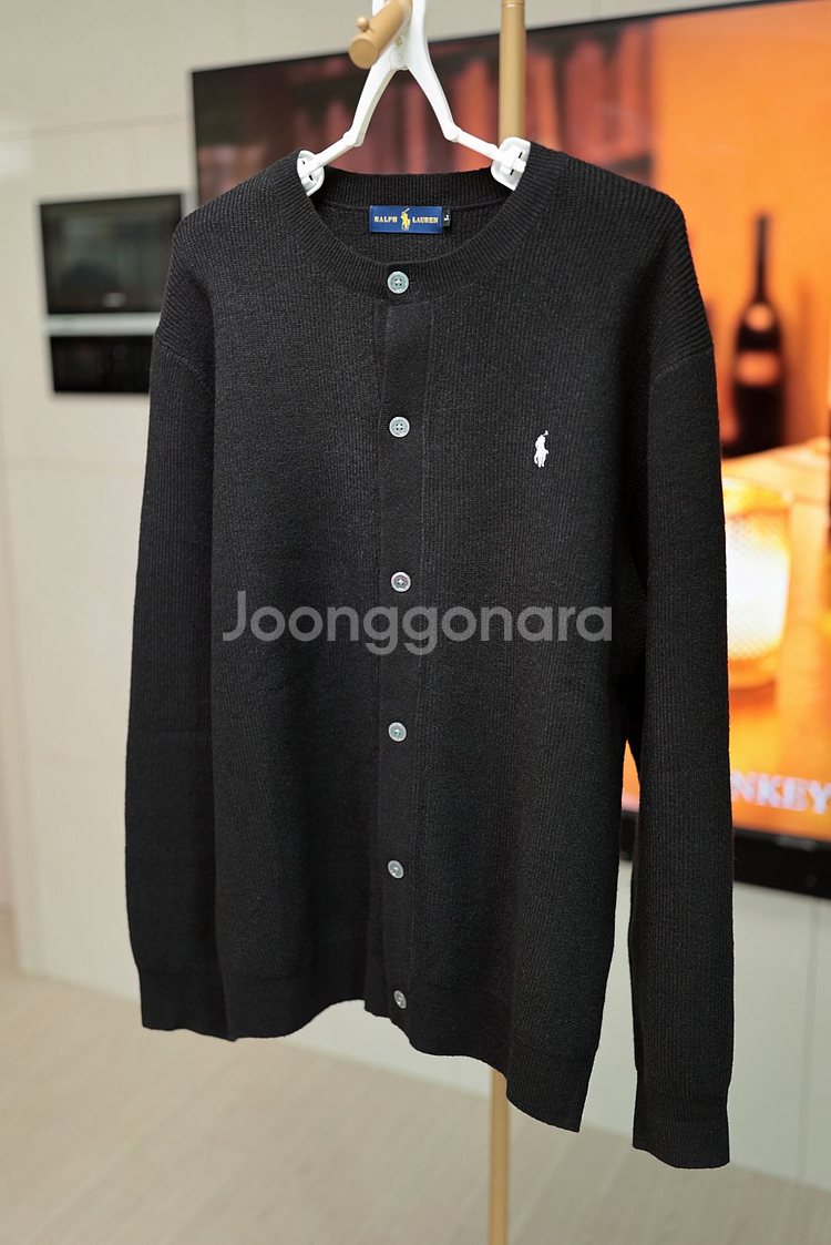 Ralph Lauren 랄프로렌 니트 가디건 L~XL--1