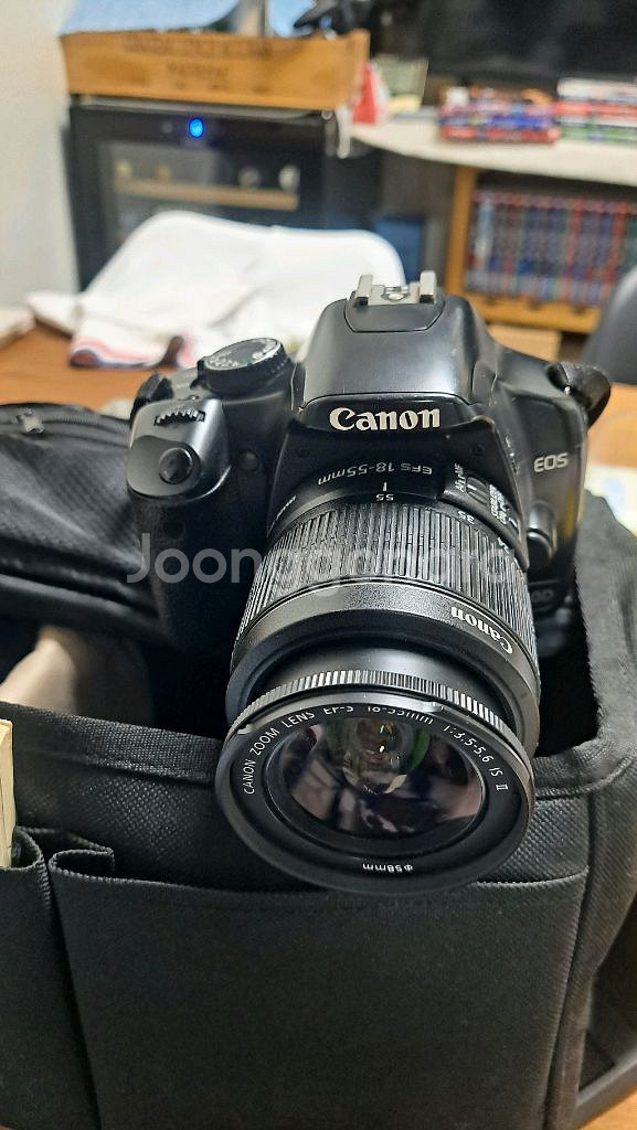 캐논 EOS 450D DSLR 카메라--1