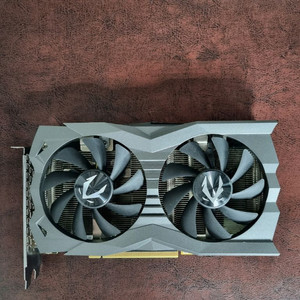 ZOTAC GTX1660s 6g AMP그래픽카드팜