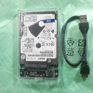 외장하드 500GB USB3.0