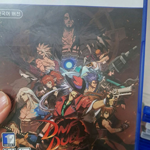 PS5 던파 듀얼