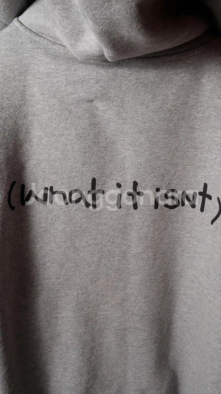 [XL] 마크곤잘레스 회색 후드집업--6