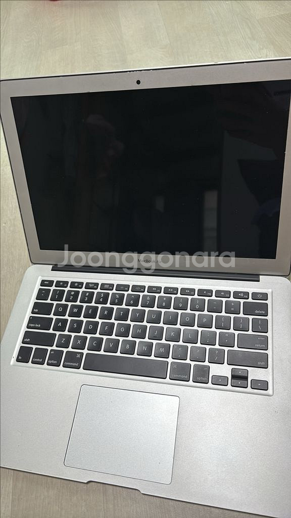 맥북 에어 2015년--1