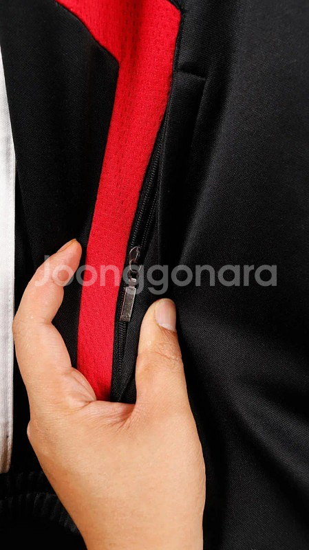 [M] 아디다스 검빨 프레데터 져지--1
