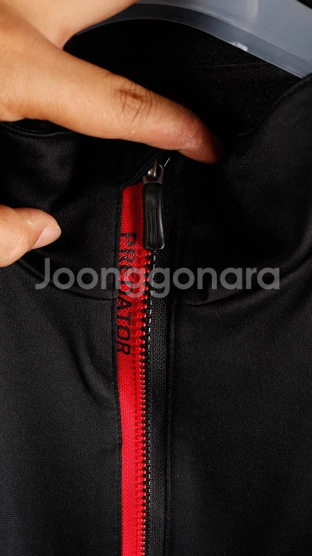 [M] 아디다스 검빨 프레데터 져지--3
