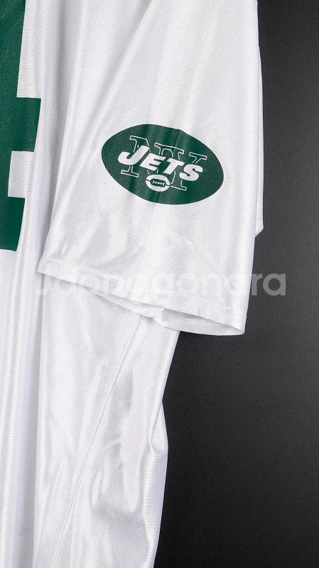 [XL] NFL 뉴욕제츠 브랫파브 미식축구유니폼--5