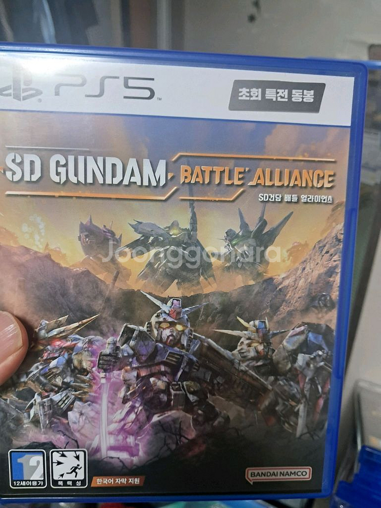 PS5 SD건담 배틀 얼라이언스--0