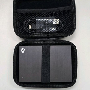 (S급)씨게이트 외장하드 5테라(5T)18시간사용