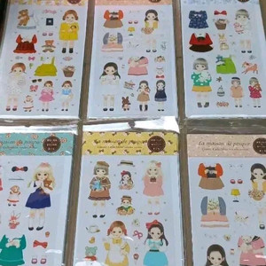 12팩) 마론 큐티스티커