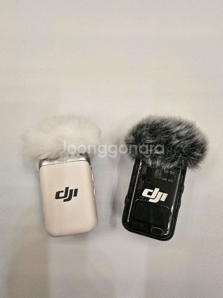 오즈모포켓3+마이크2+추가베터리/보험o--8