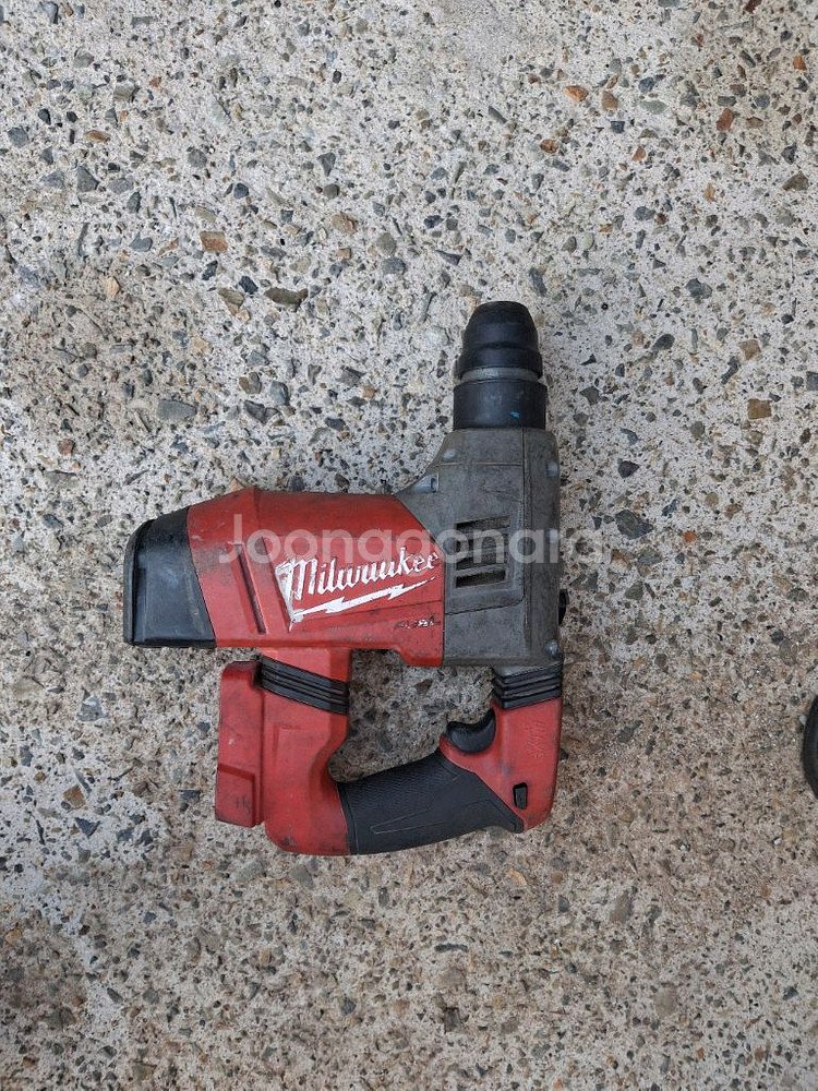 밀워키 충전 로타리드릴--0