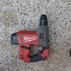 밀워키 충전 로타리드릴
